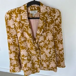 ANTHROPOLOGY blazer